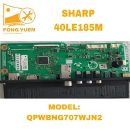 SHARP TV MAIN BOARD LC-40LE185M