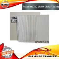 Cabin Filter for Nissan NV350 Urvan (2012 - 2023)