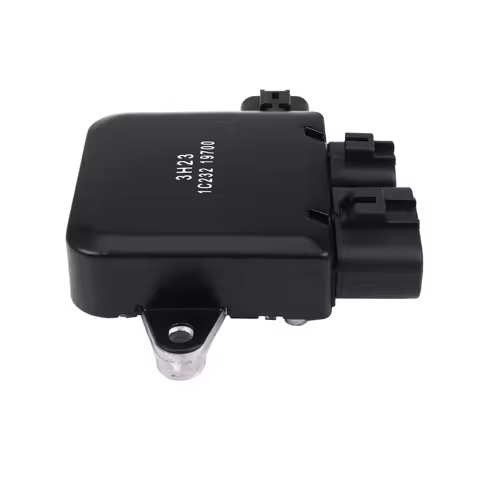 AU34-Top Quality 1355A124 MR497751 1355A125 1355A143 Cooling Fan Control Unit Module For Mitsubishi 
