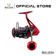 Bullzen Tomahawk Dark Fire Spinning Reel
