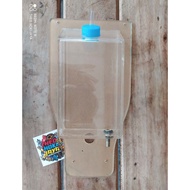 RX King Oil Box Rx King Side Oil Container Rx King Oil Container Oil Tank