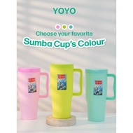 YOYO STAR - Sumba Cup 1.4L Sumba Mug 1.4L Large Cup/ 1.4L Large Mug/ 1.4L Large Plastic Cup/ 1.4L Pl