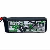 [DISKON] HCL-HP 3S 11.1V-2200MAH-80C. OUR HCL-HP FLIGHT PACKS ARE MADE WITH 100% LCO CATHODES FOR MA