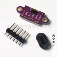 VL53L0X V2 Laser Rangefinder Sensor Module ToF Flight Time Rangefinder Matching Optical Cover