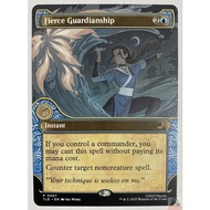 Pr0xy Card - Fierce Guardianship (Showcase) | Avatar: The Last Airbender Eternal (TLE)