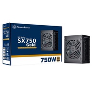 SX750 Gold 80 Plus Gold 750W SFX Fully Modular Power Supply SX750-G