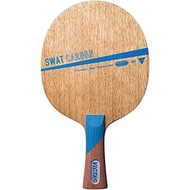 VICTAS table tennis racket SWAT CARBON Swat carbon attack 【Direct from Japan】