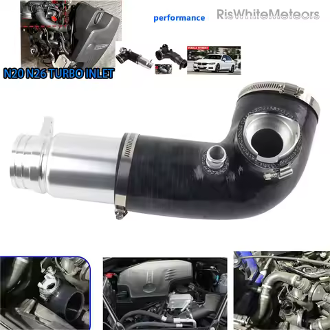Performance Engine N20 N26 2.0L Turbo Inlet Pipe Hose Upgrade BW-N2002 For BMW 125i 220i 228i 320i 3
