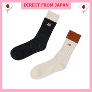 [New Balance] Socks Low-gauge Mid-Calf 2P Socks LAS33262 AS1 (Assorted Color 1) L
[New Balance] Sock