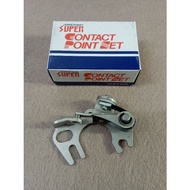 DISTRIBUTOR CONTACT POINT NISSAN C22, C20, SUNNY 130Y