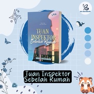 NOVEL TUAN INSPEKTOR SEBELAH RUMAH - CIK MARDIAH