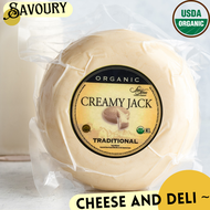Sierra Nevada Organic Creamy Jack Cheese Wheel 3000g 🇺🇸
