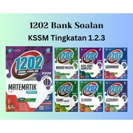 Pan Asia - 1202 Bank Soalan KSSM Tingkatan 1.2.3