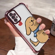 Casing For Samsung A23 4G A23 5G Case Silicone Cases Soft Cover