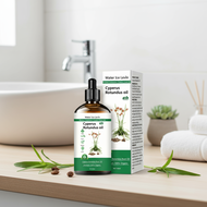 Cyprus Cyperus Rotundus Oil: Mild Hair Removal Solution, Calms Skin, Reduces Hair Regrowth