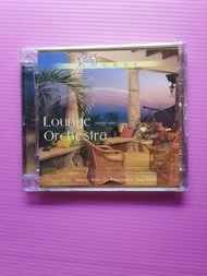 (แผ่นแท้)​ Jazz​ CD เพลงแจ๊ส Jazz​ lounge​ lounge Orchestra 24bit/96Khz Audiophile  HitmanJazz (New)