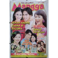 majalah mangga keluaran tahun 2004