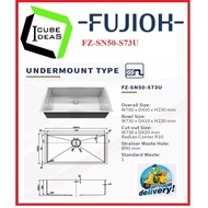 FUJIOH FZ-SN50-S73U TOP MOUNT SINK
