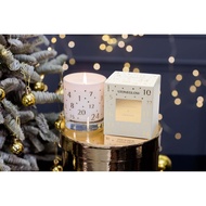 Stoneglow Cinnamon & Orange - Advent Scented Candle