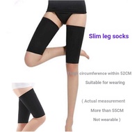 Beautiful Leg Socks Plastic Leg Cover Plastic Shape Thin Thigh Cover Stovepipe Socks Plastic Leg Soc