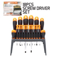 SKREW DRIVER SET - 18PCS