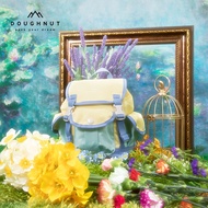 Doughnut Doughnut Backpack Monet Series Commuter Crossbody Dual-Use Camera Bag 2022 Summer New Produ