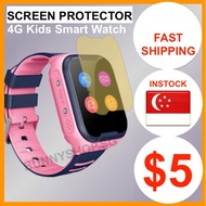 �SG INSTOCK�【Kids Smart Watch Screen Protector】Tempered Glass Screen Protector for 4G Children Sma