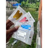 Nmax Acrylic Brake Fluid Emblem Sticker Nmax Brake Fluid Emblem