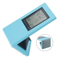 ⭐  Hot selling ⭐ Solar Powered Weather Clock Real-time Weather Solar Powered Sturdy Structure