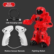 Happycow | Interactive Boxing Robot Toys for Dual Combat