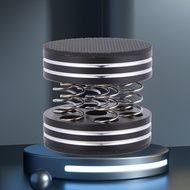 4 PCS Aluminium Alloy Spring Damping Pad Speakers Spring Spikes HIFI Speaker Stand Feet Spike Audio 