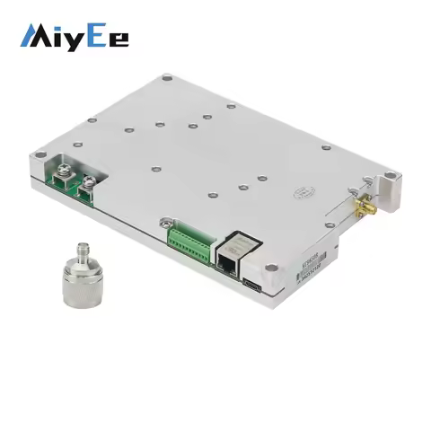 KC9650B 2450M Solid State Microwave Source Exciter Seed Source Supports 1~60W Adjustable Power