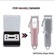 Magic 2 Holes Clipper Blade Cutter Electric Clipper Blades Ceramic Blades For Wahl Shear Clipper Wit