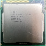 CPU Intel Core i3 2100/3240/