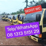 SEDOT WC BOGOR Citeureup
