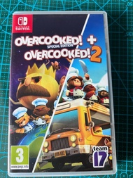 Overcooked 1+2