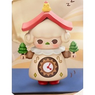 P POPMART pucky pucky pucky Home Time Mystery Box Figure Confirmed Version pucky Good Night Baby