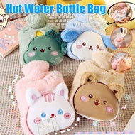 Hot Water Bag Warm Water Bag Period Hot Water Bag Hand Feet Warmer Bag Heat Pad for Period Pain Reli
