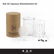 HILLKOFF : อะไหล่เครื่อง Rok Espresso GC อะไหล่แท้ ชิ้นส่วน อุปกรณ์ ส่วนประกอบ ของแท้ Spare Prats /