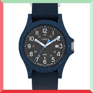 Timex Reclaim Ocean Series 40mm Eco-Friendly Quartz Watch