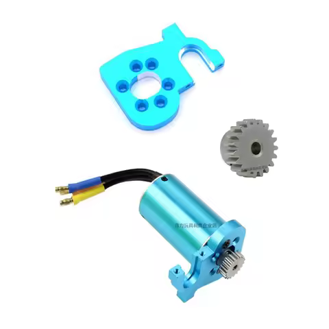 WLtoys 144010 124017 124016 144010-2006 RC car spare parts Brushless motor 144010-2004 motor gear mo