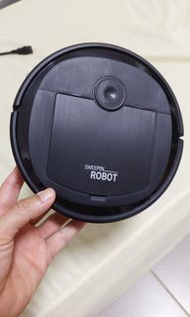 斷捨離 二手迷你掃地機器人Robot