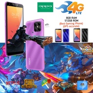OPPO A94 6.0 INCH  SMARTPHONE 4G 8GB RAM 512GB ROM SUPPORT MYSEJAHTERA