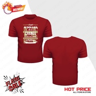 💥⏩NEW⏪💥[PRINTING] "A Dollar Can Change" 03 FRESH LOGO PRINTED CREW NECK SHIRT FOR MEN AND WOMEN 100%