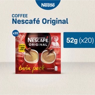 NESCAFE Original 3-in-1 Coffee Twin Pack 51g