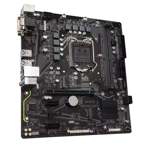 Original for H510 B560 Z590 Series Desktop Motherboard for 10th 11th Gen CPU LGA1200 DDR4 NVME for G