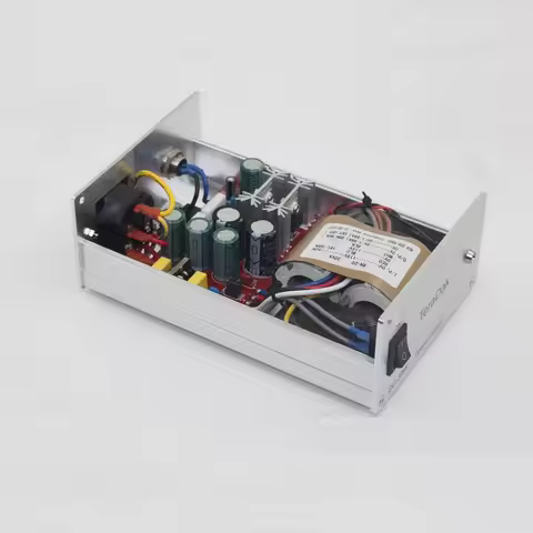 Teradak DC5V Lindemann USB DAC Linear Power Supply DC 5V /3A PSU