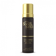โฟมเปลี่ยนสีผิวให้เป็นผิวแทน บอนไดแซนด์ Bondi Sands Liquid Gold Self Tanning Foam 200 mL
