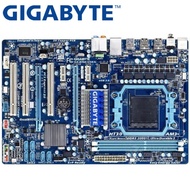 gigabyte ga-870a-usb3l desktop motherboard 870 socket am3/am3+ ddr3 8g