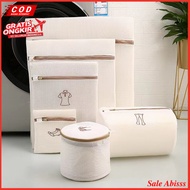 (KTC-01) Clothing WASHING BAG / 1 Set CLOTHES WASHING BAG / LAUNDRY BAG AND BASKET / LAUNDRY BAG / 1